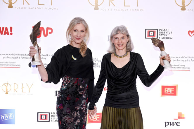 Eliza Kubarska reżyserką serialu o Dodzie