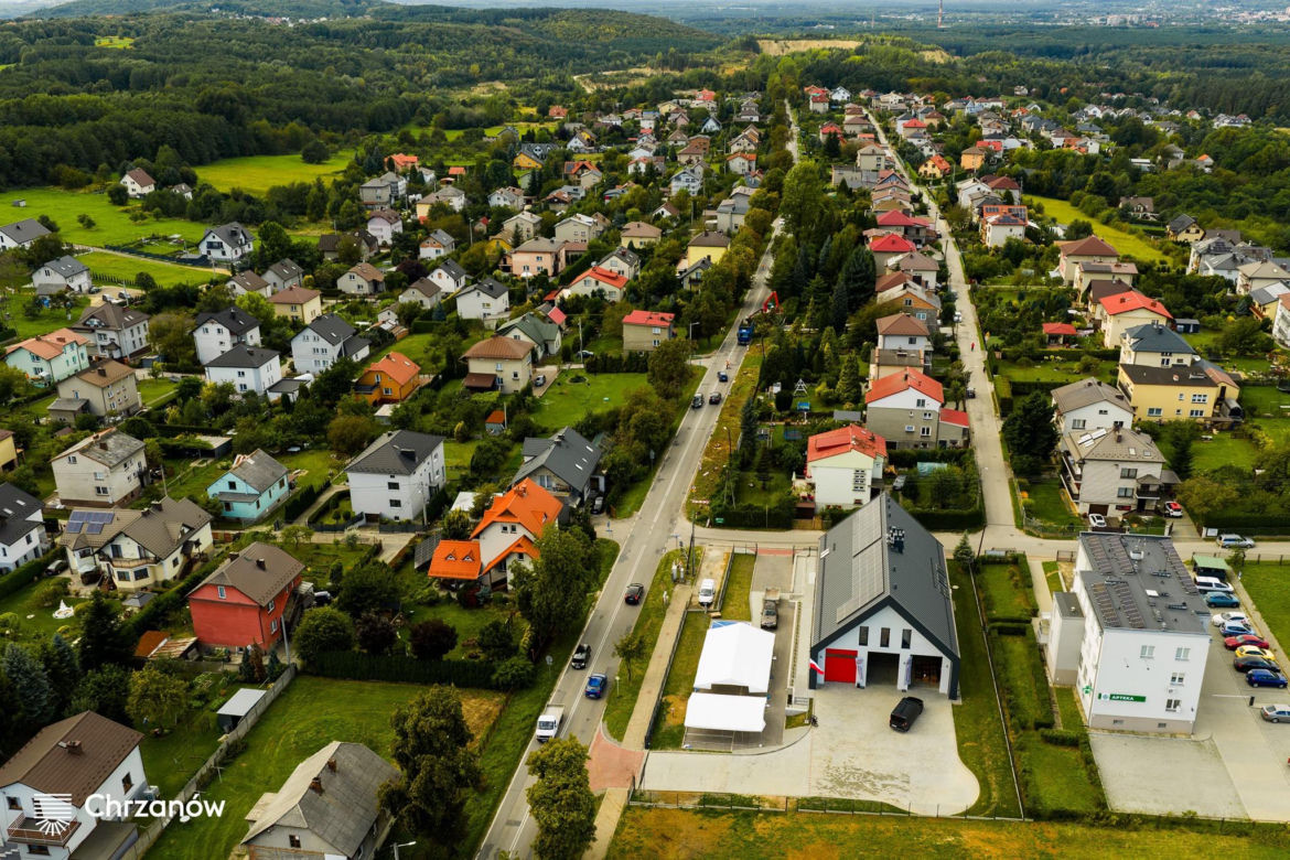 Chrzanów. Najlepsza gmina do życia w Małopolsce 2025