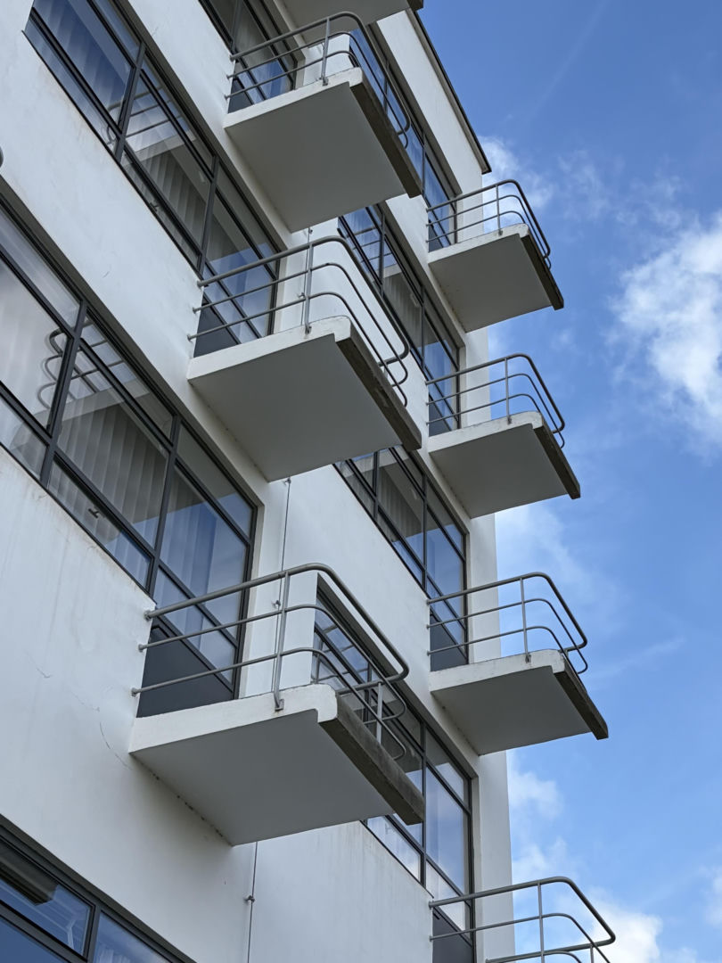 Bauhaus w Dessau