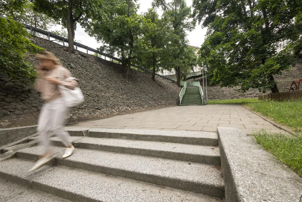 Warszawa połączy Krakowskie Przedmieście z bulwarami nad Wisłą. "To będzie trudne" 