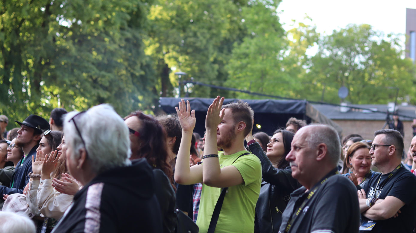 Tak bawili się studenci z Lublina na KULturaliach! Zobacz zdjęcia