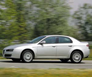 Alfa Romeo 159
