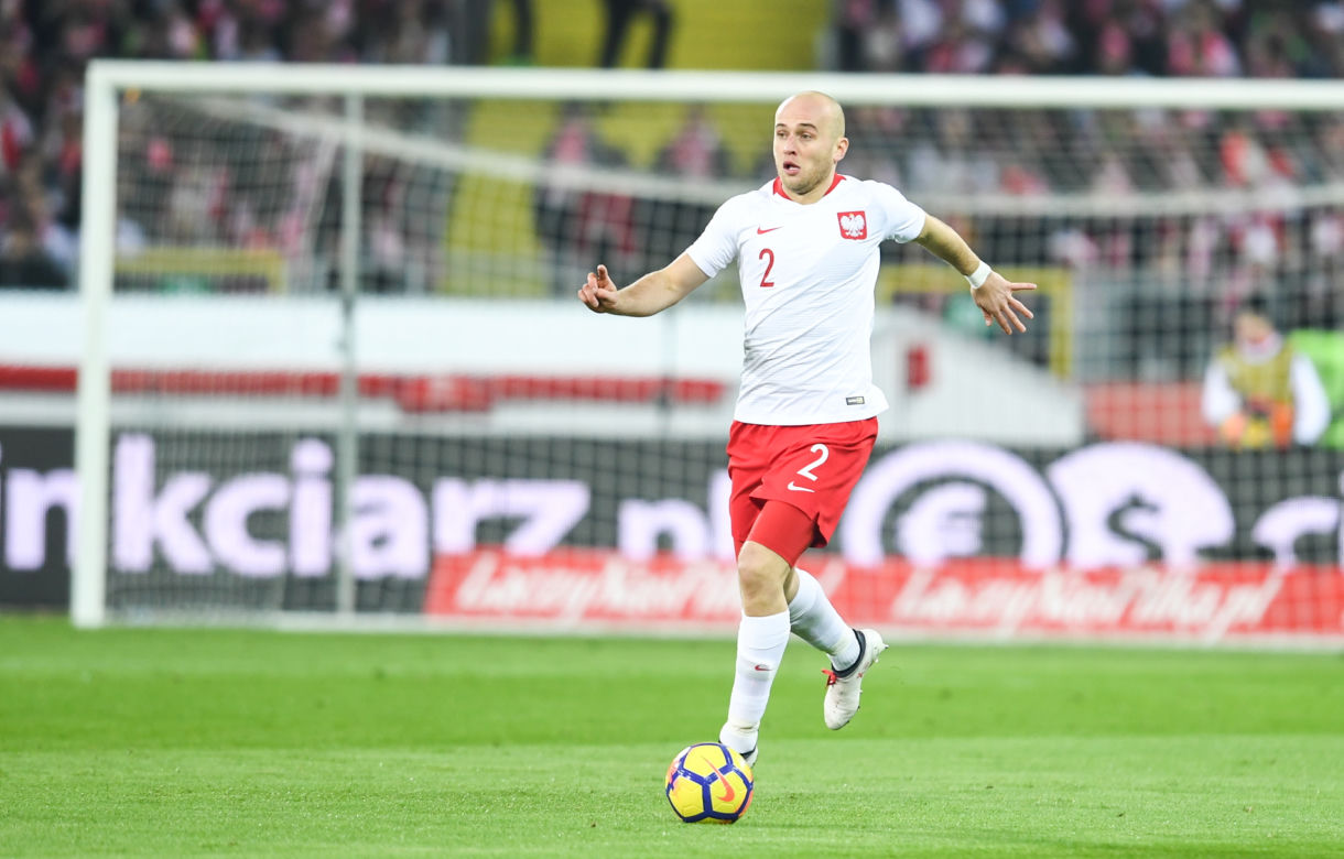 Michał Pazdan: -Dostawałem po głowie z każdej strony