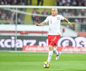 Michał Pazdan: -Dostawałem po głowie z każdej strony