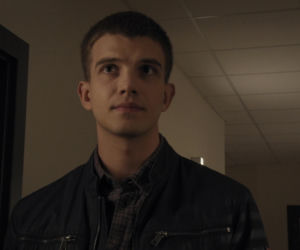 M jak miłość, odcinek 1922. Mateusz (Rafał Kowalski)