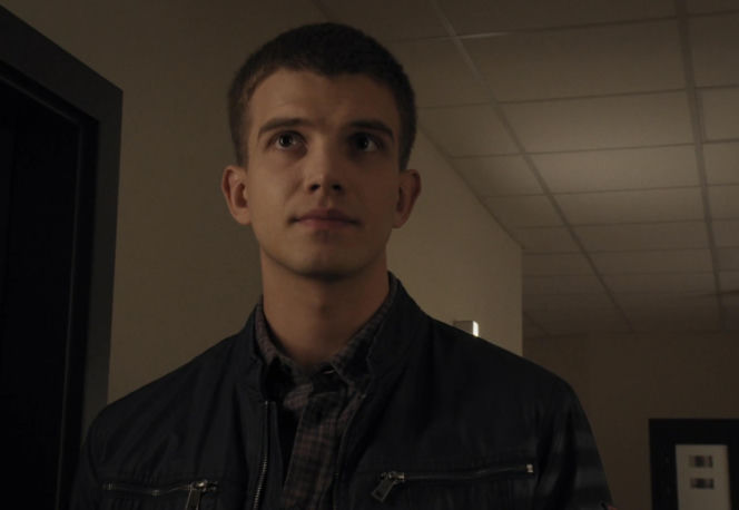 M jak miłość, odcinek 1922. Mateusz (Rafał Kowalski)