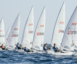 Mistrzostwa Świata żeglarskich klas olimpijskich w Hiszpanii Mistrzostwa Świata klas olimpijskich w Hiszpanii