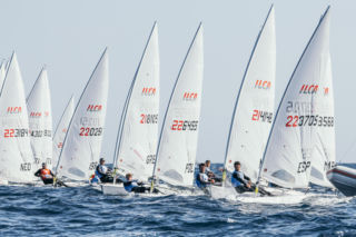 Mistrzostwa Świata żeglarskich klas olimpijskich w Hiszpanii Mistrzostwa Świata klas olimpijskich w Hiszpanii