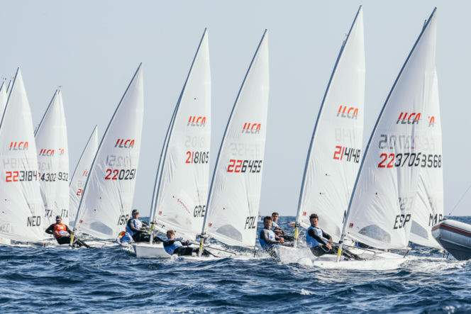 Mistrzostwa Świata żeglarskich klas olimpijskich w Hiszpanii Mistrzostwa Świata klas olimpijskich w Hiszpanii