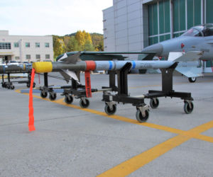 Polskie FA-50GF rozpoczęły dyżur bojowy