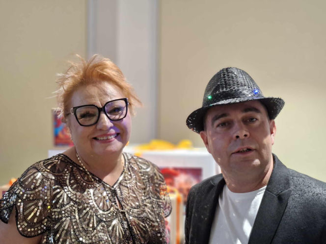 Starachowice. Moda, która nie zna metryki! Międzypokoleniowe show w Centrum Kreatywności Pałacyk