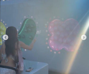 Sara Boruc z córką na Coachelli. Trudno rozróżnić, która jest starsza!