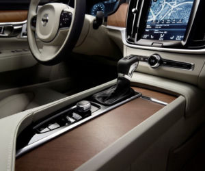 Volvo S90 Wnętrze