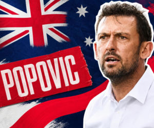 Trener reprezentacji Australii - Tony Popovic. Sylwetka, kariera trenerska i najważniejsze osiągnięcia