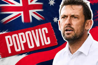 Trener reprezentacji Australii - Tony Popovic. Sylwetka, kariera trenerska i najważniejsze osiągnięcia