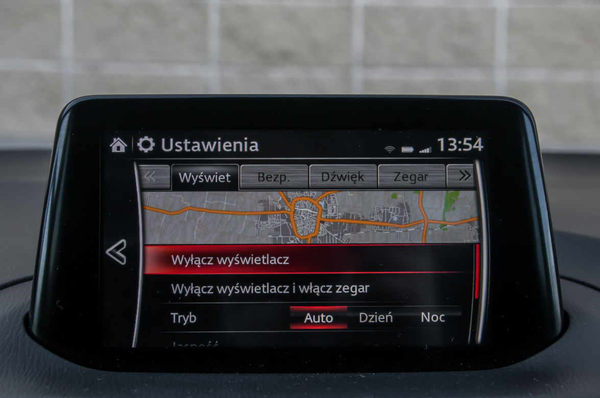 Mazda 3 SkyENERGY 2.0 120 KM 6MT