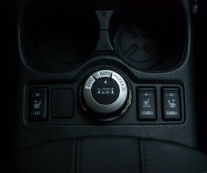 Nissan X-trail po liftingu