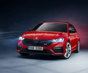 2020 Skoda Octavia RS