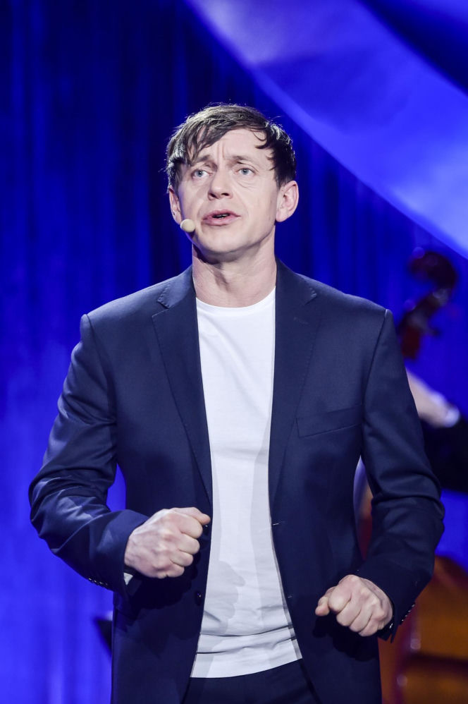 Kabaret HrAbi wraca po śmierci Joanny Kołaczkowskiej. Dołączy do nich znany artysta