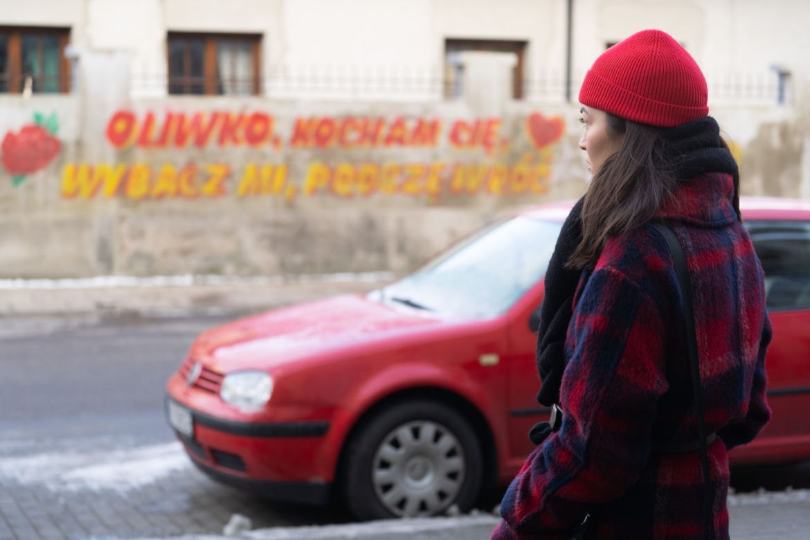 Barwy szczęścia, odc. 2644. Lilly (Mayu Gralińska Sakai)