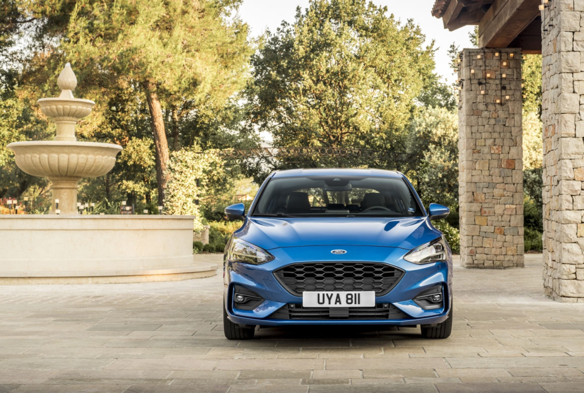Ford Focus ST-Line 2018