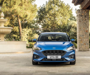 Ford Focus ST-Line 2018