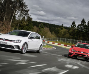 Volkswagen Golf GTI Clubsport S