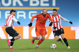 Cracovia wywozi 3 punkty z Niecieczy