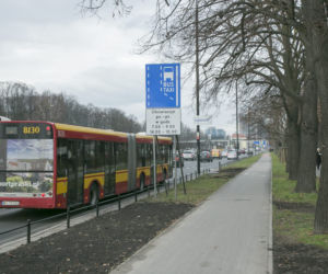 Wojna miasta z rządem o Buspasy