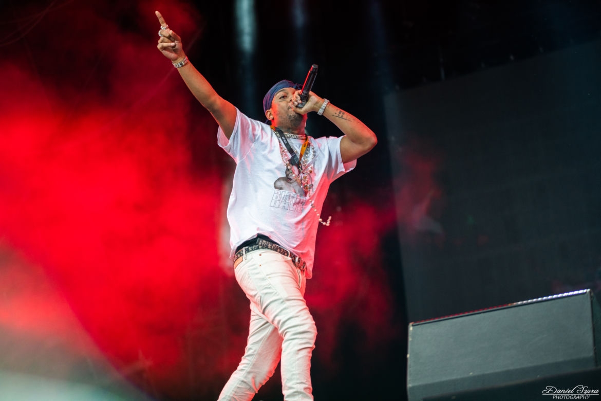 Kraków Live Festival - dzień 1. [16.08.2019]