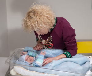 Na Wspólnej, odcinek 2840. Beata (Katarzyna Ptasińska)	