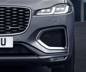 Jaguar F-Pace po liftingu