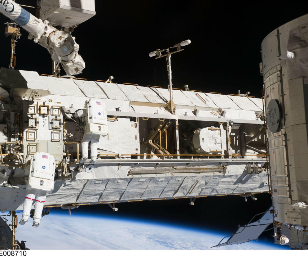 ISS