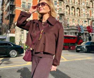 Katarzyna Madera i Joanna Racewicz na balu w Londynie