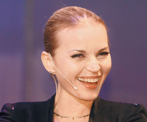 Małgorzata Foremniak nie nadąża za młodszymi koleżankami