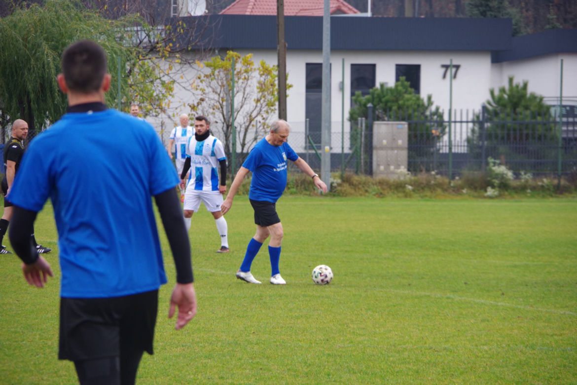 W Wikielcu zagrali dla Kacpra. Zebrali prawie 5 tysięcy!
