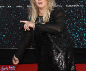 Bonnie Tyler na Eurowizji