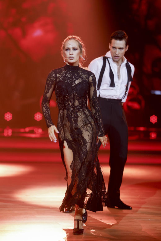 "Taniec z Gwiazdami", Dominik Smaruj i Magdalena Tarnowska