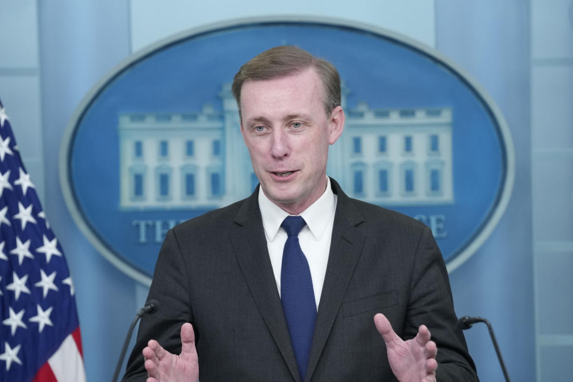Axios: Biden omawiał z Sullivanem plany ataku na irańskie obiekty nuklearne