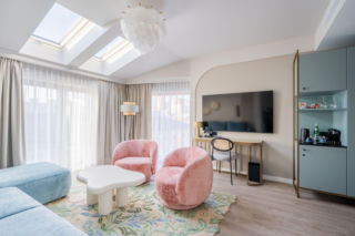 Fit out w hotelach luksusowych – jak detale budują wartość inwestycji?