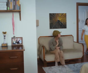 Dziedzictwo, odc. 877. Nana, Cansel