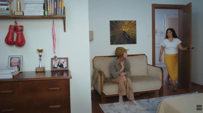 Dziedzictwo, odc. 877. Nana, Cansel