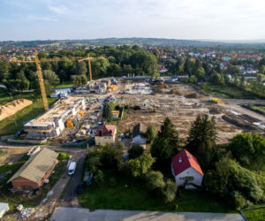 Dziennik z budowy Dzielnicy Parkowej