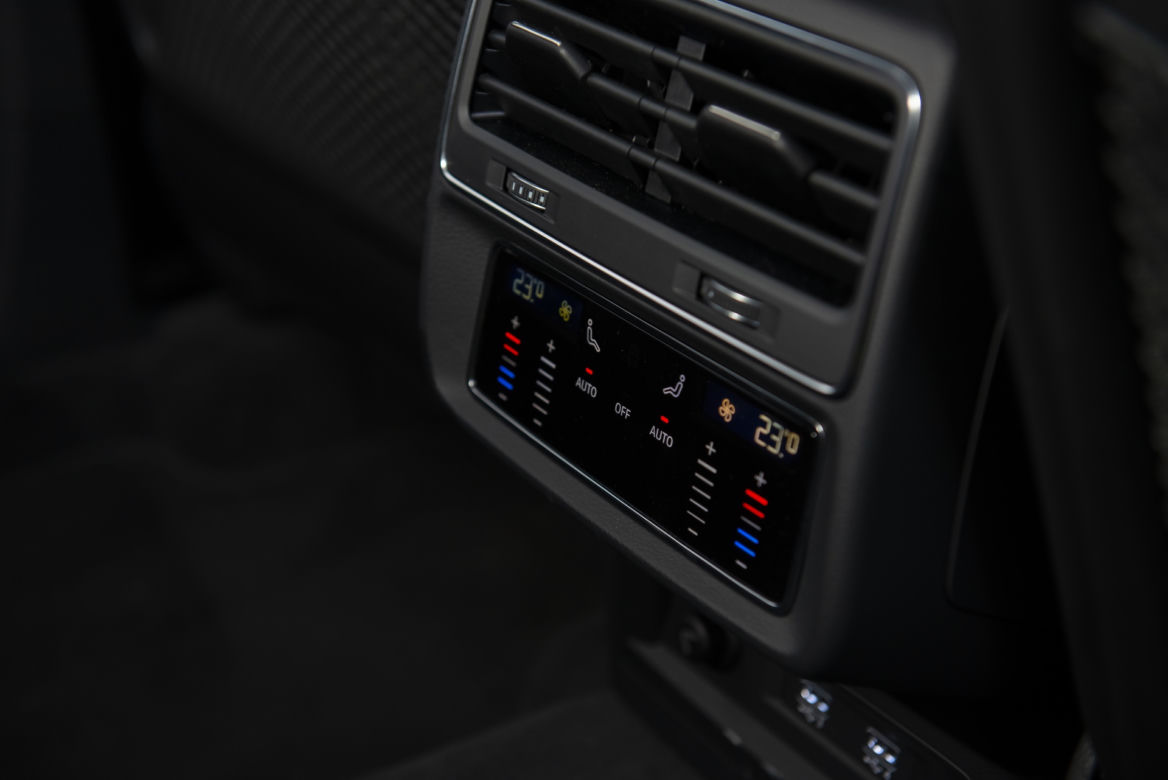 Audi SQ7 quattro 4.0 TDI V8 435 KM