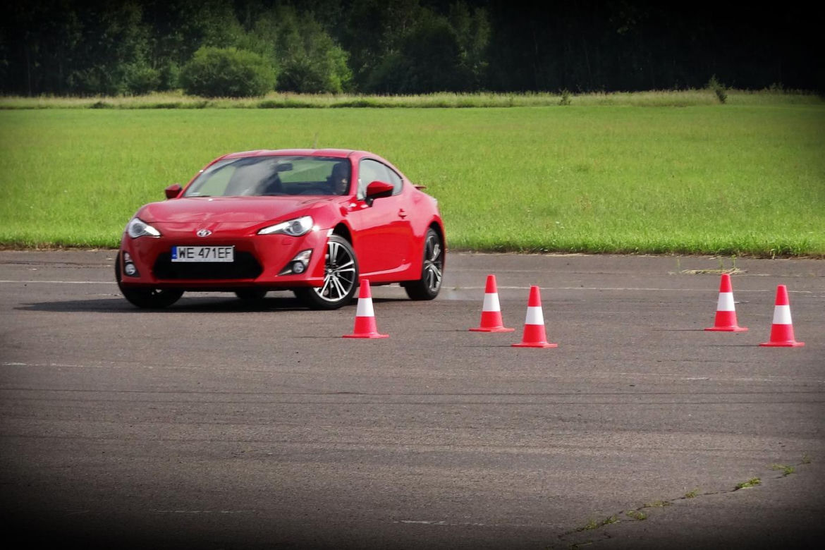 Toyota GT86