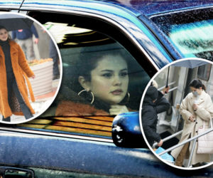 Selena Gomez na planie Only Murders in the Building