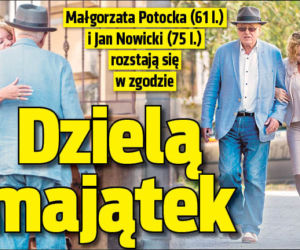 Dzielą majątek