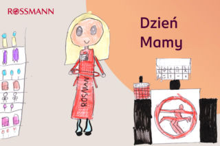 Promocje w Rossmannie. 1+1 gratis na perfumy. Dzień jeszcze bardziej Mamy 