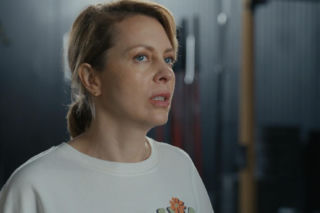 Barwy szczęścia, odcinek 3305. Dorota Kujawiak (Karina Seweryn)