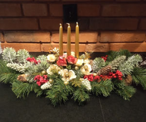 Robią stroiki dla przemyślan i przemyślanek